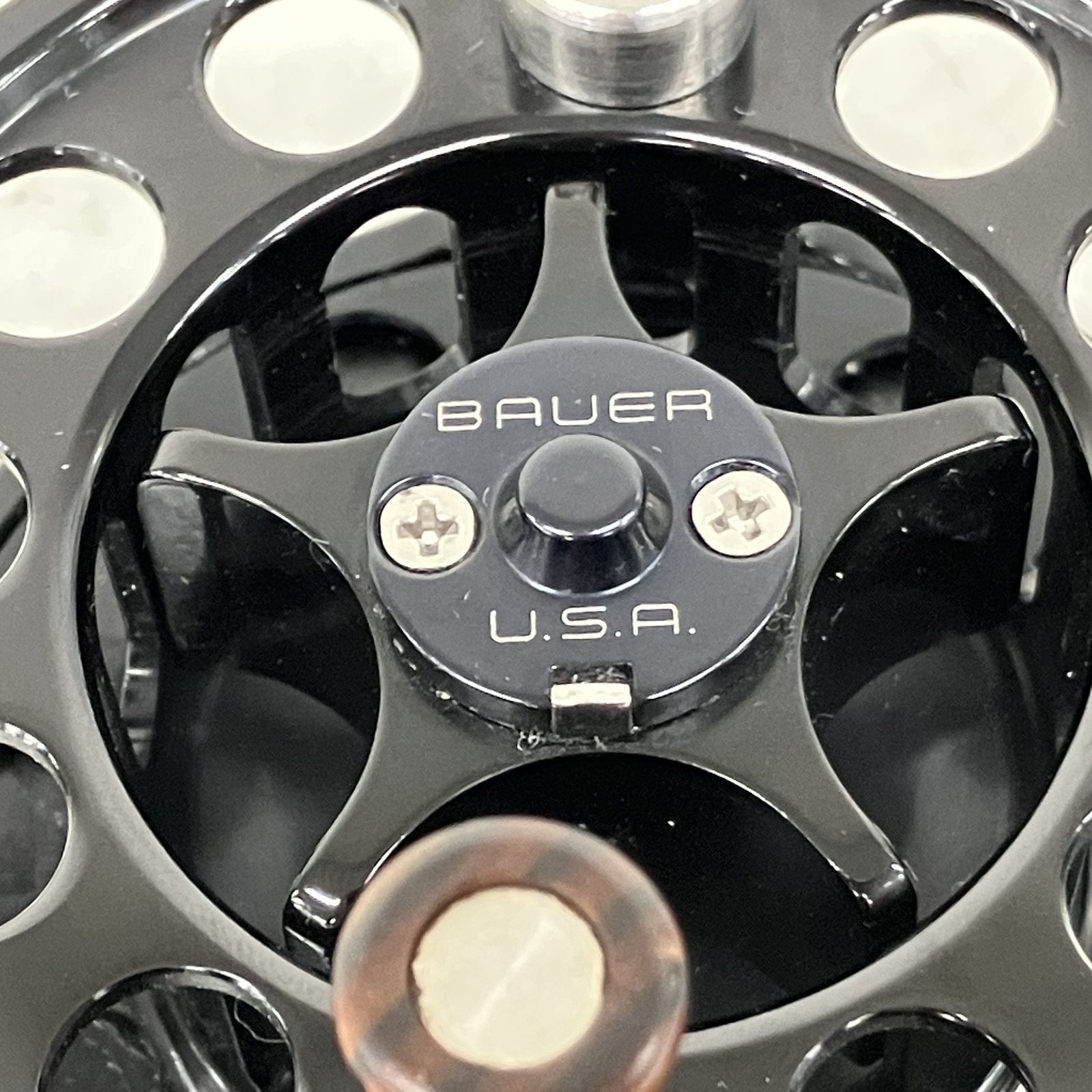 BAUER バウアー M1 フライリール 釣具 中古 K11428661 - メルカリ