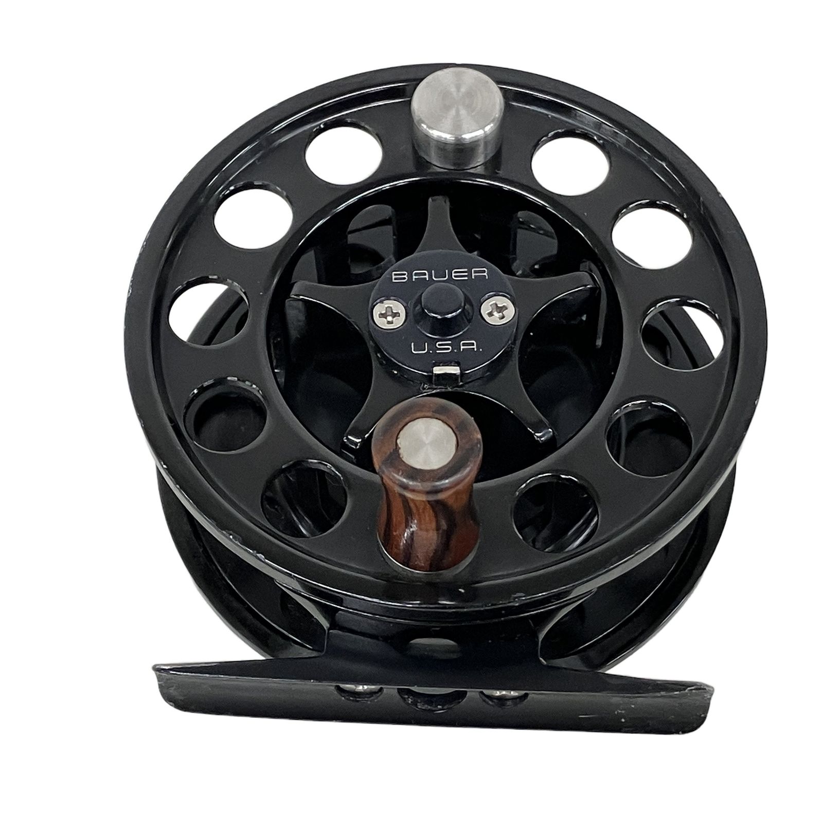 BAUER バウアー M1 フライリール 釣具 中古 K11428661 - メルカリ