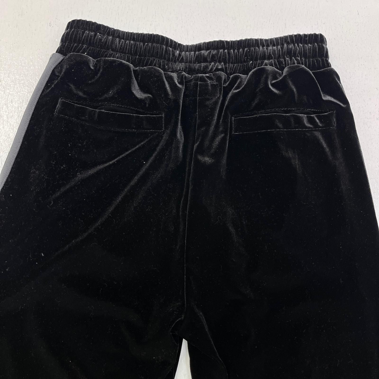加古川店】 中古 SUPPLIER | サプライヤー パンツ Velvet Track pants