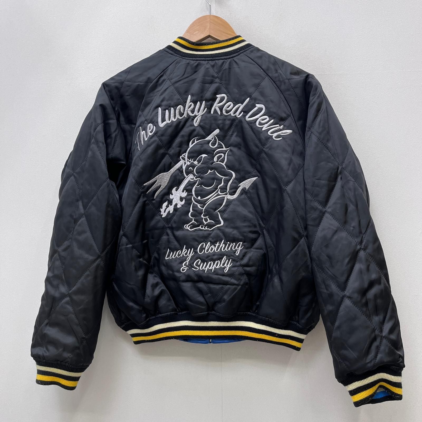加古川店】 中古 TED MAN | テッドマン スタジャン ALASKA TEDMAN