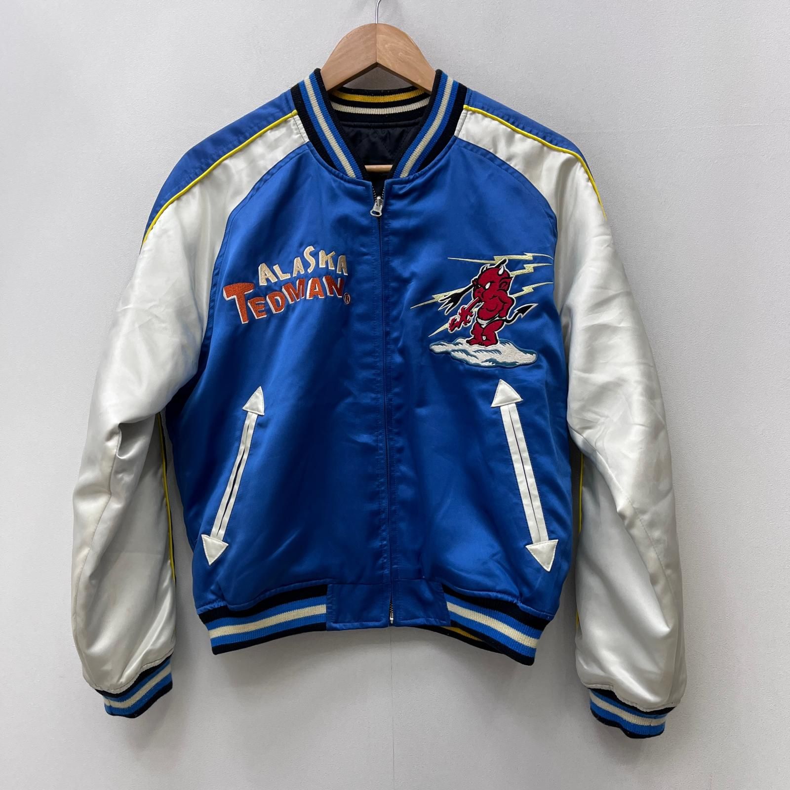 加古川店】 中古 TED MAN | テッドマン スタジャン ALASKA TEDMAN