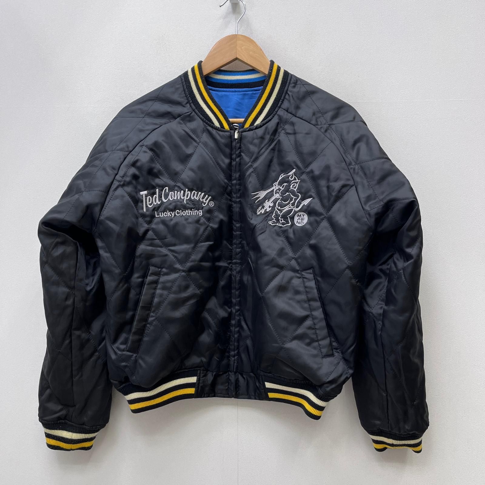 ★希少 テッドマン スタジャン TEDMAN あくしす 加古川店】 中古 TED MAN | テッドマン スタジャン ALASKA TEDMAN