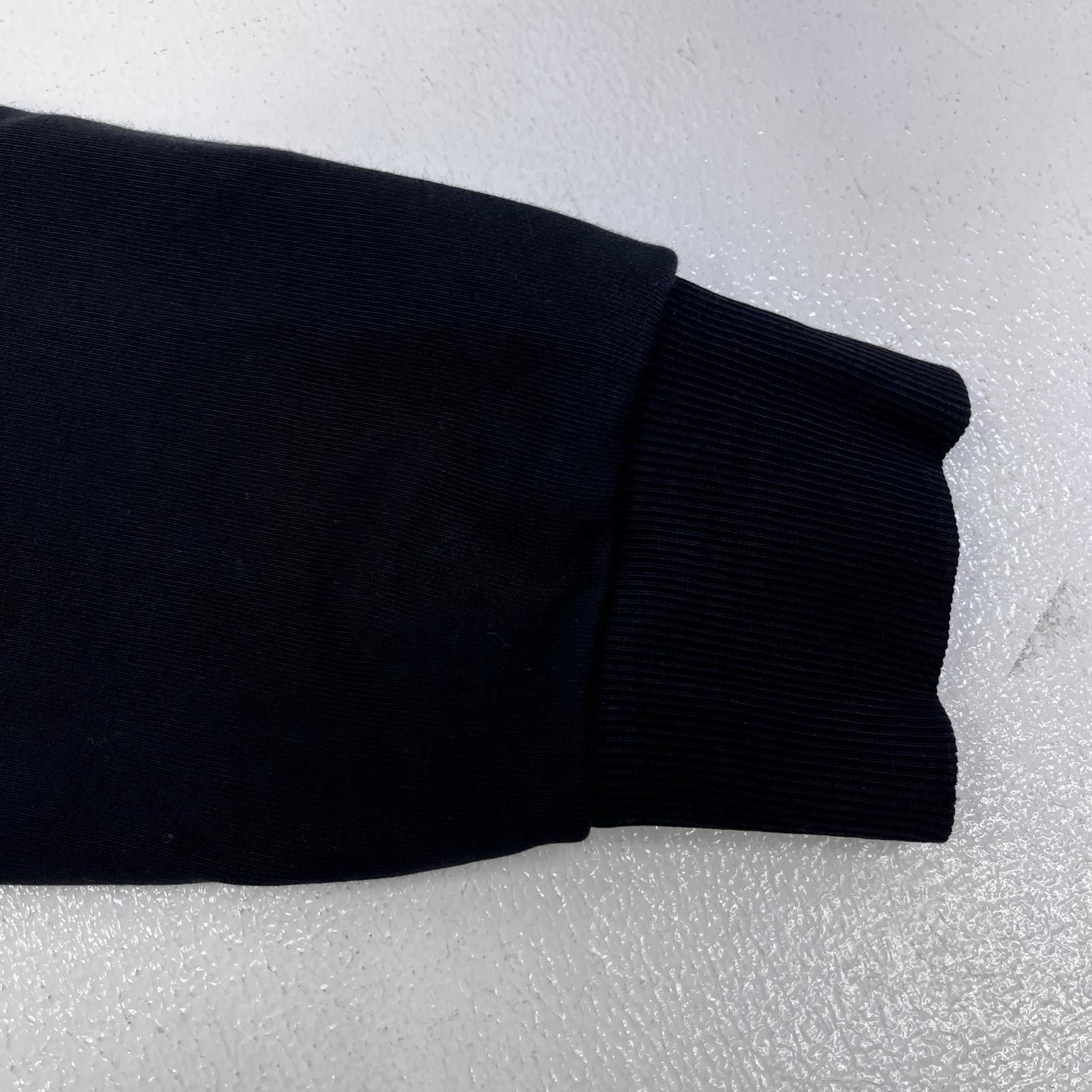【加古川店】 中古 DIESEL | ディーゼル パーカー ブラック サイズ：L 【102】 加古川店】 中古 DIESEL | ディーゼル パーカー ブラック サイズ：L