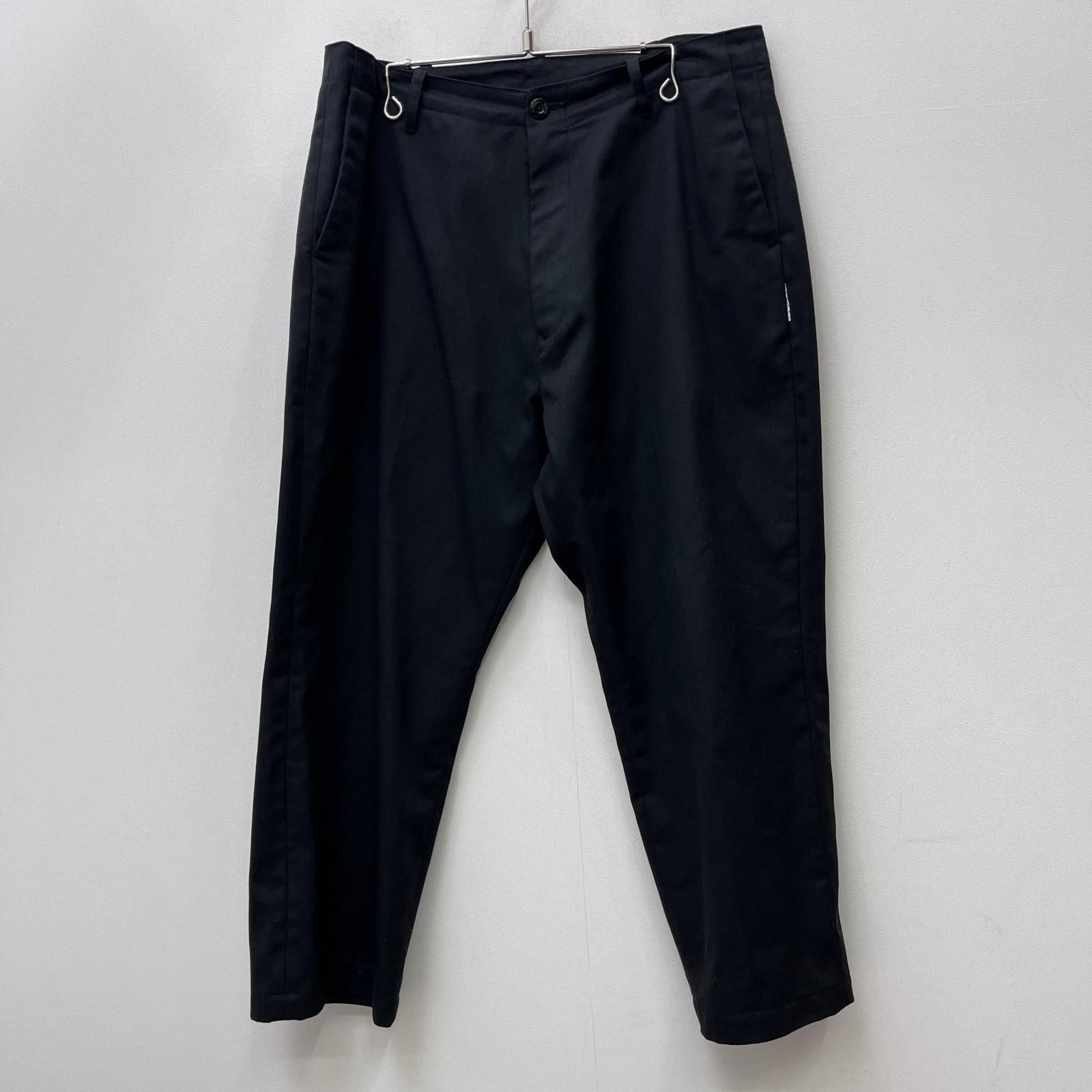加古川店】 中古 SEQUEL | シークエル チノパンツ TYPE-XF SQ-24AW-PT