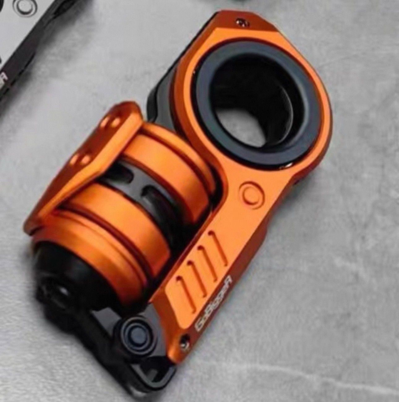 正規品」GoBiggeR Sinian Aluminum フィジェットトイ音叉 - メルカリ
