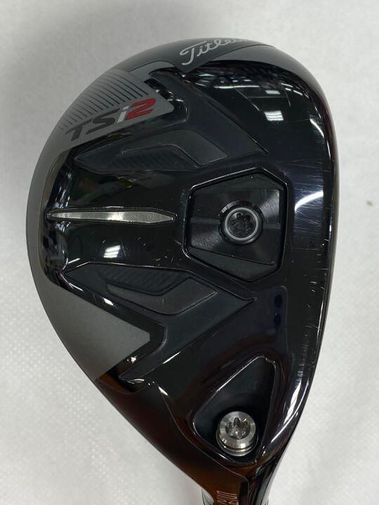 タイトリスト TSi2 24度 TENSEI CK PRO Orange 80HY Sフレックス