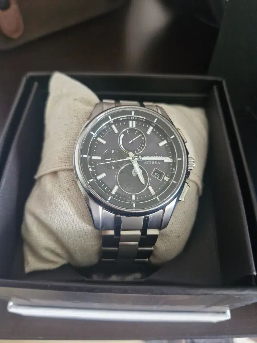 CITIZEN シチズン アテッサ BY1001-66E 出品 61,377円