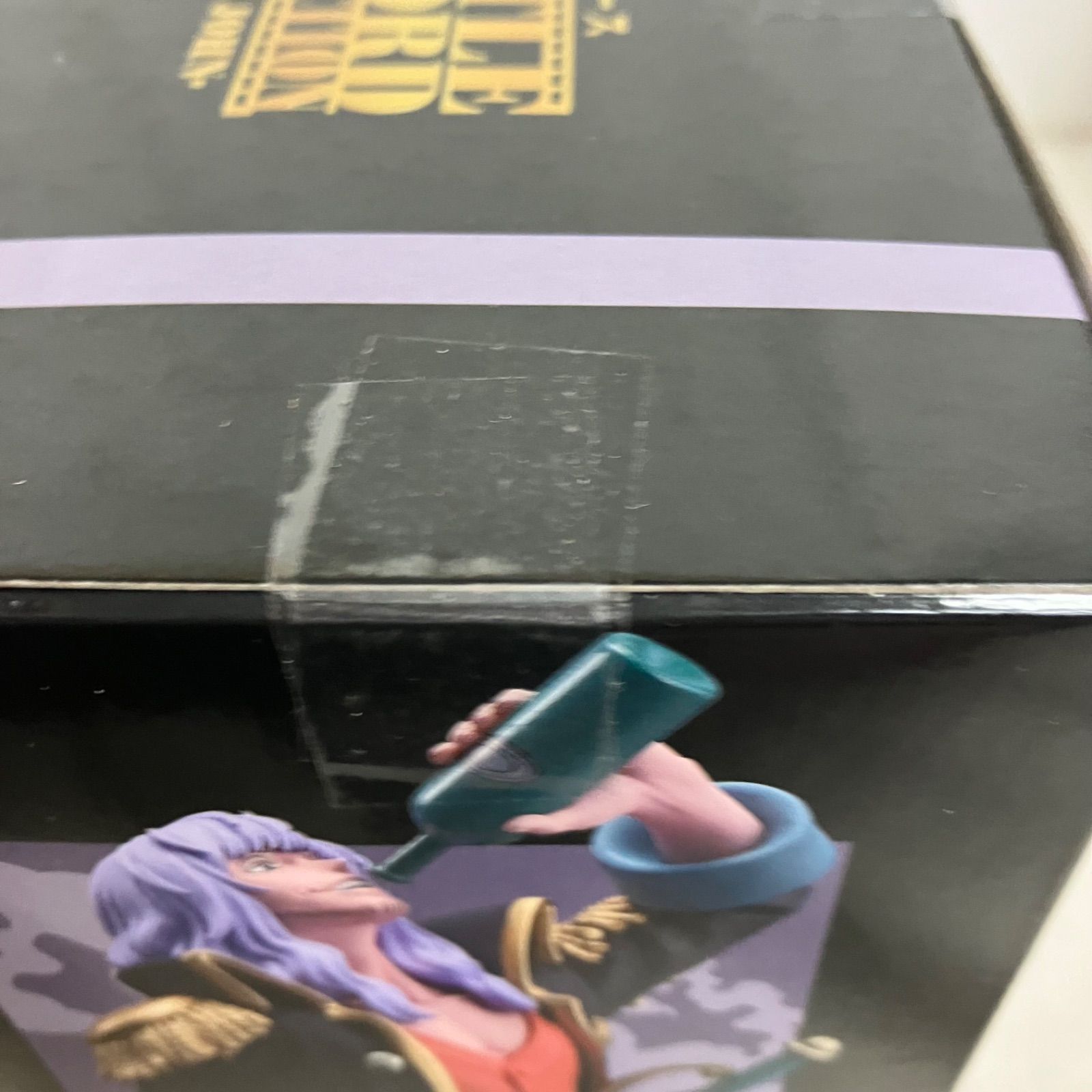 未開封 ワンピース BATTLE RECORD COLLECTION キャンプテン・ジョン