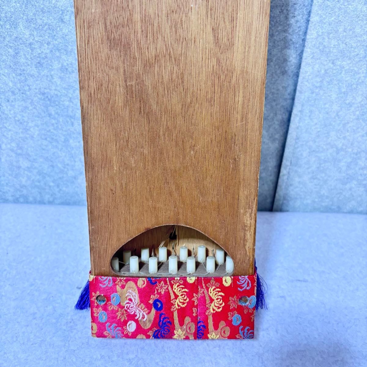 □【綺麗】ミニ 琴 13弦 十三弦 和楽器 2尺琴 - メルカリ