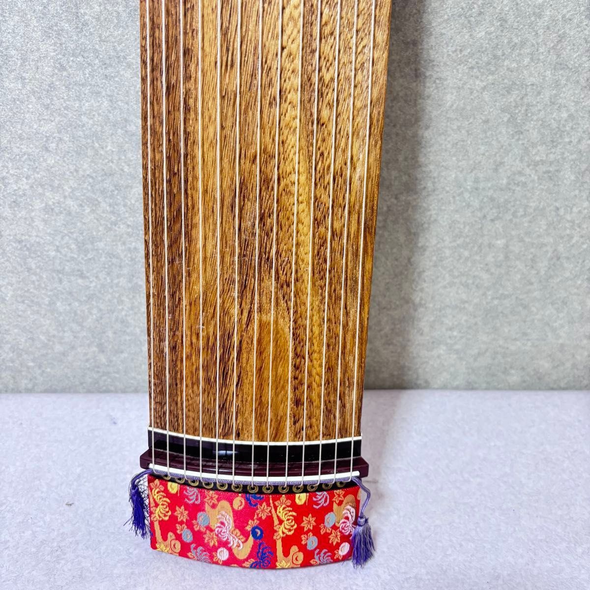 □【綺麗】ミニ 琴 13弦 十三弦 和楽器 2尺琴 - メルカリ