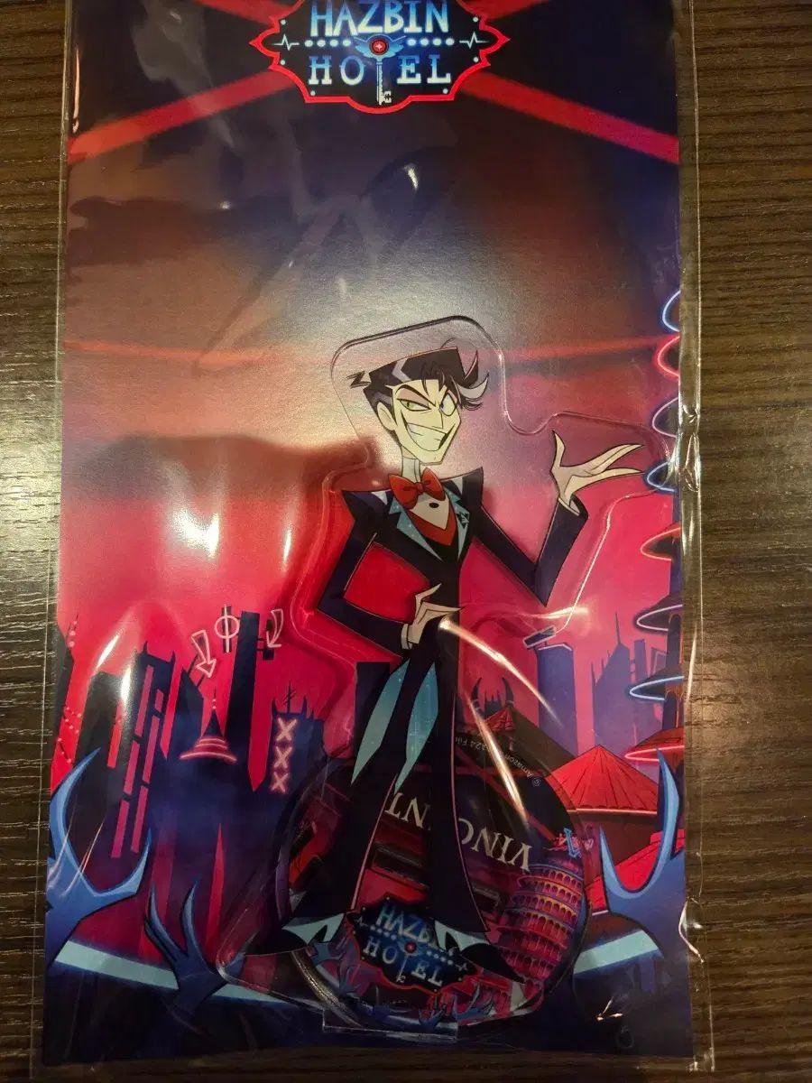 Hazbin Hotel ハズビンホテル アクスタ アクリルスタンド