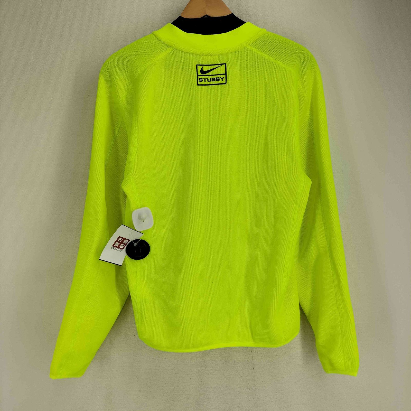 ステューシー Stussy 25AW Fleece Thermal Volt メンズ import：S