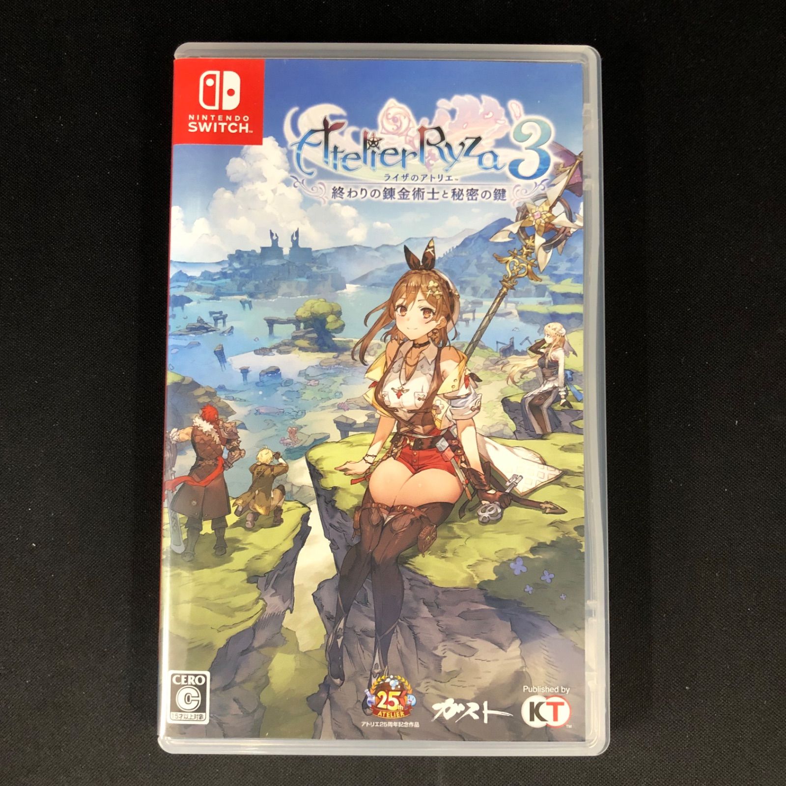 中古 Switch ソフト3本セット - メルカリ