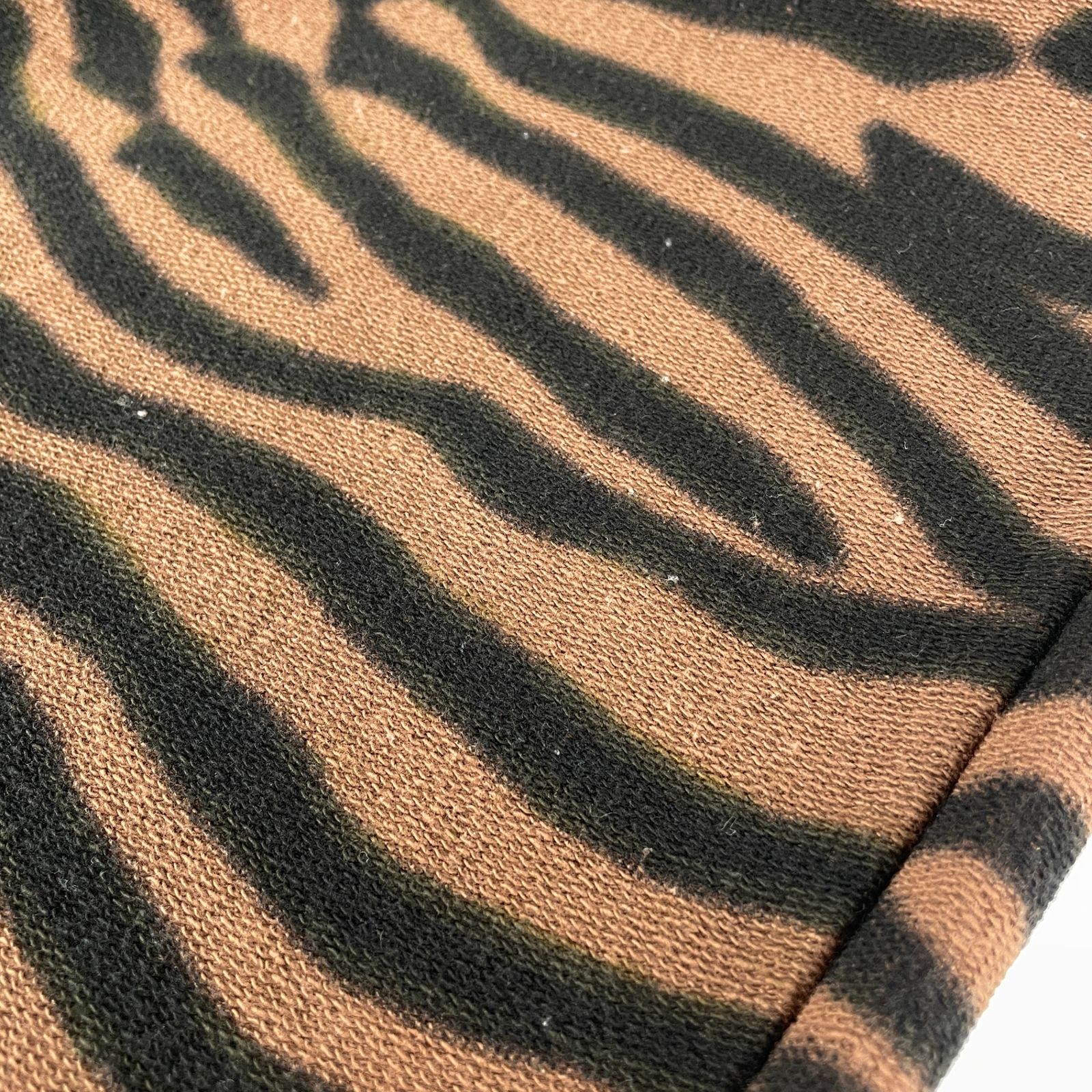 ジャーナルスタンダード　ラックス　ゼブラ柄　パンツ JOURNAL STANDARD LUXE ジャーナルスタンダード ラックス 23AW 23-070