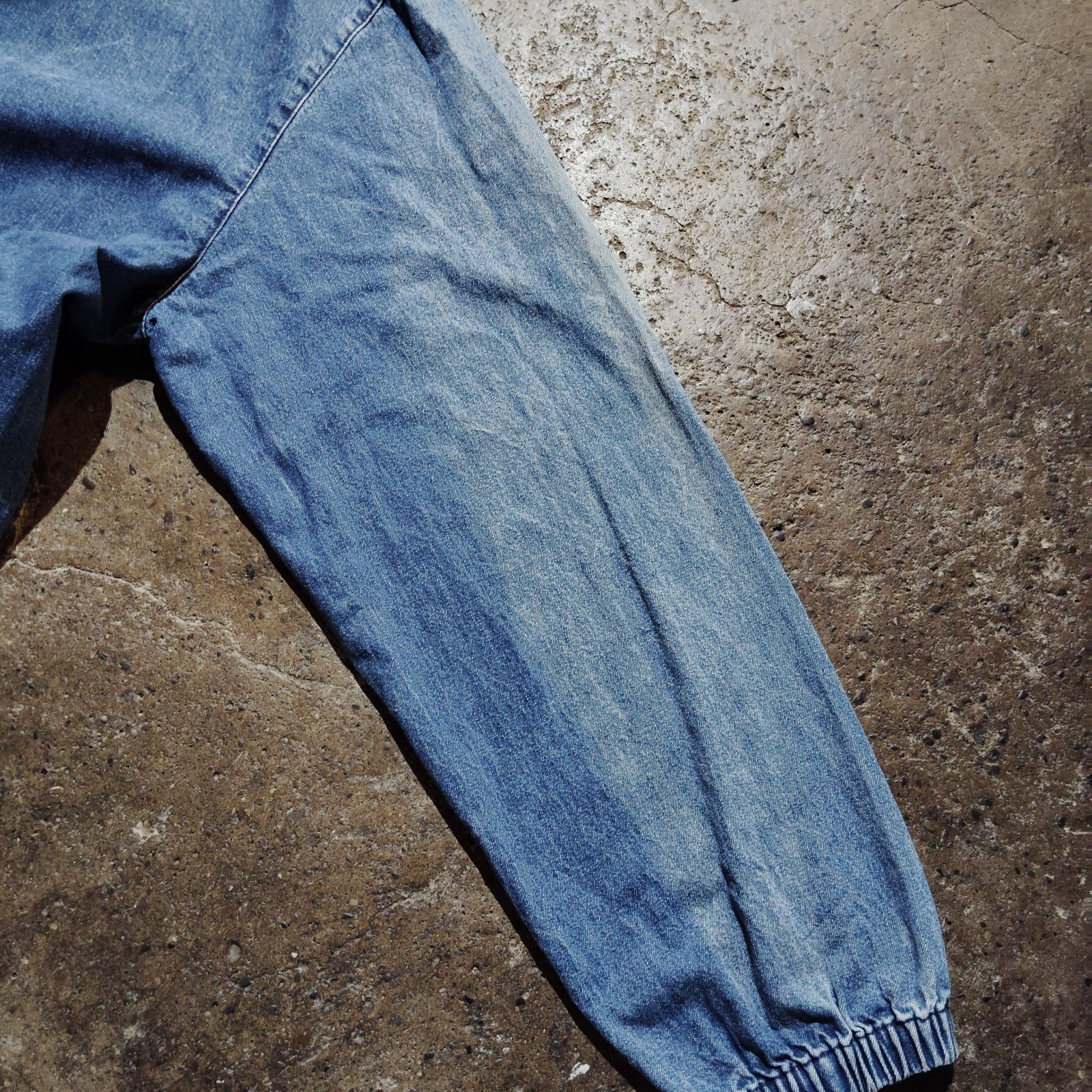 Polo Ralph Lauren 80s USA製 デニムスイングトップ ポロラルフ