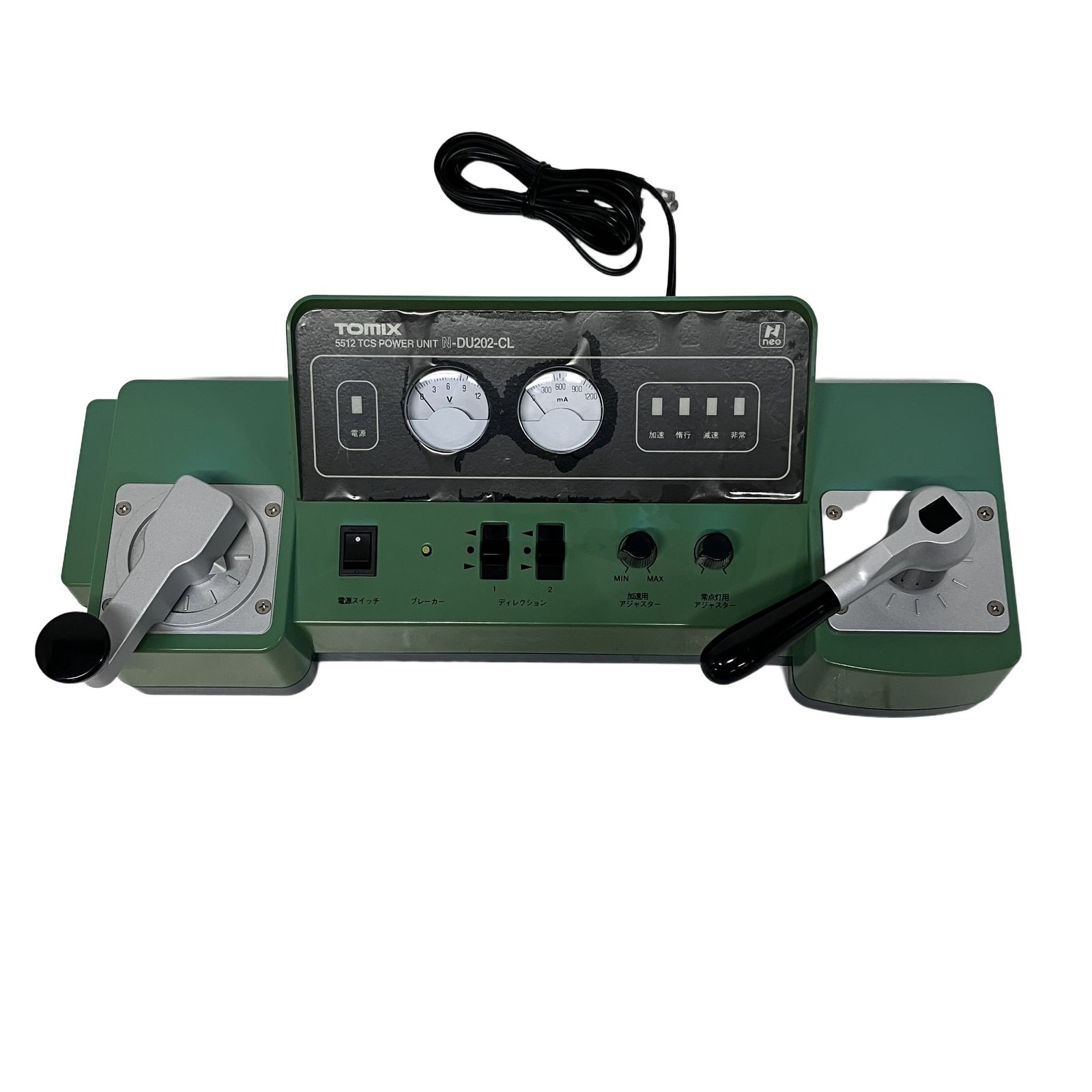 鉄道模型 TOMIX 5512 TCS POWER UNIT N-DU202-CL TOMIX 5512 N-DU202-CL TCS パワーユニット Nゲージ 鉄道模型用