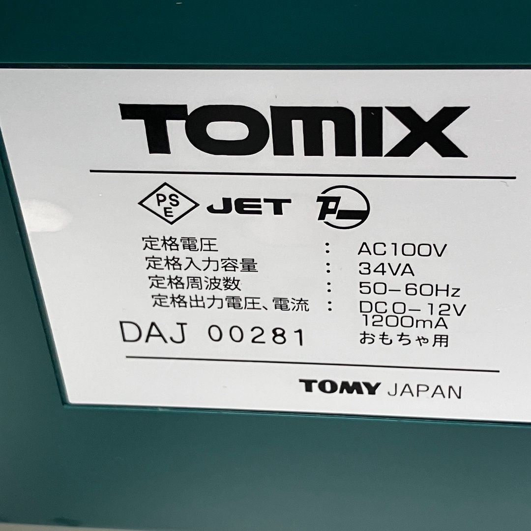 TOMIX 5512 N-DU202-CL TCS パワーユニット Nゲージ 鉄道模型用