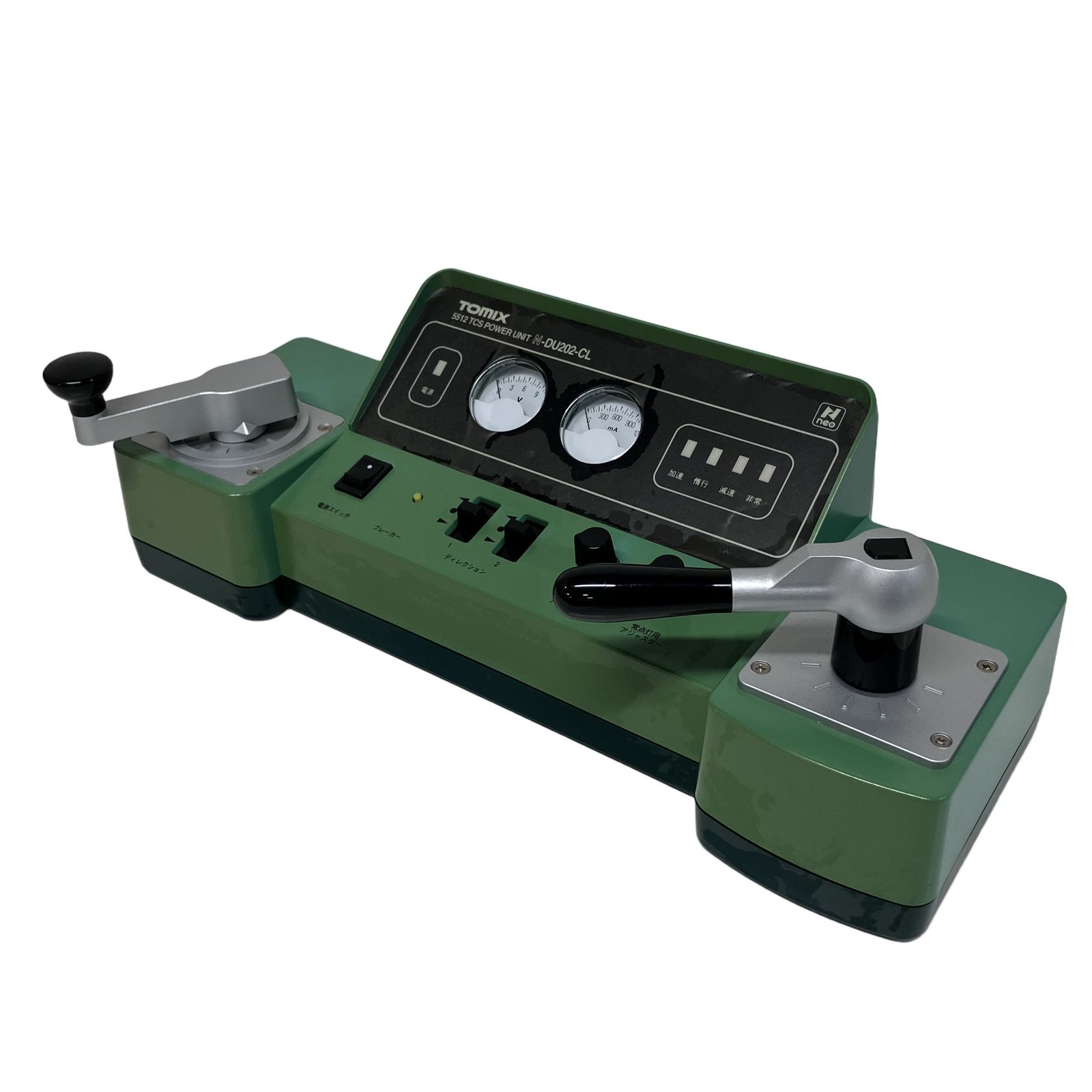 TOMIX 5512 N-DU202-CL TCS パワーユニット Nゲージ 鉄道模型用