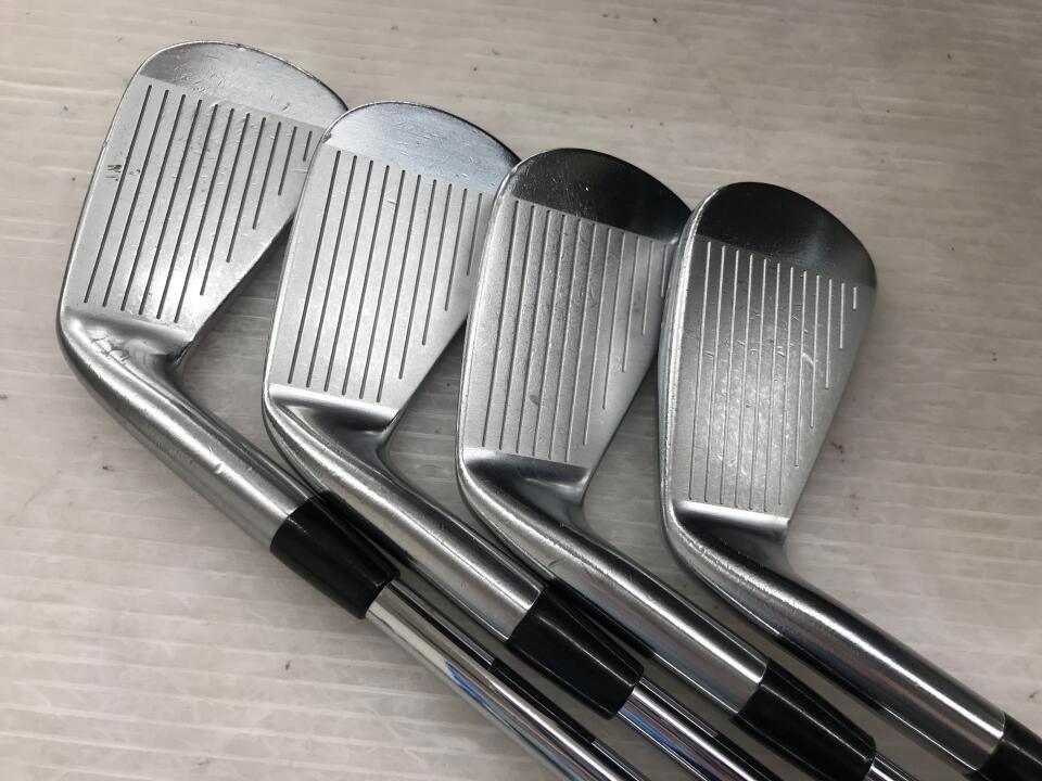 タイトリスト MB 712 ダイナミックゴールド S200フレックス アイアン