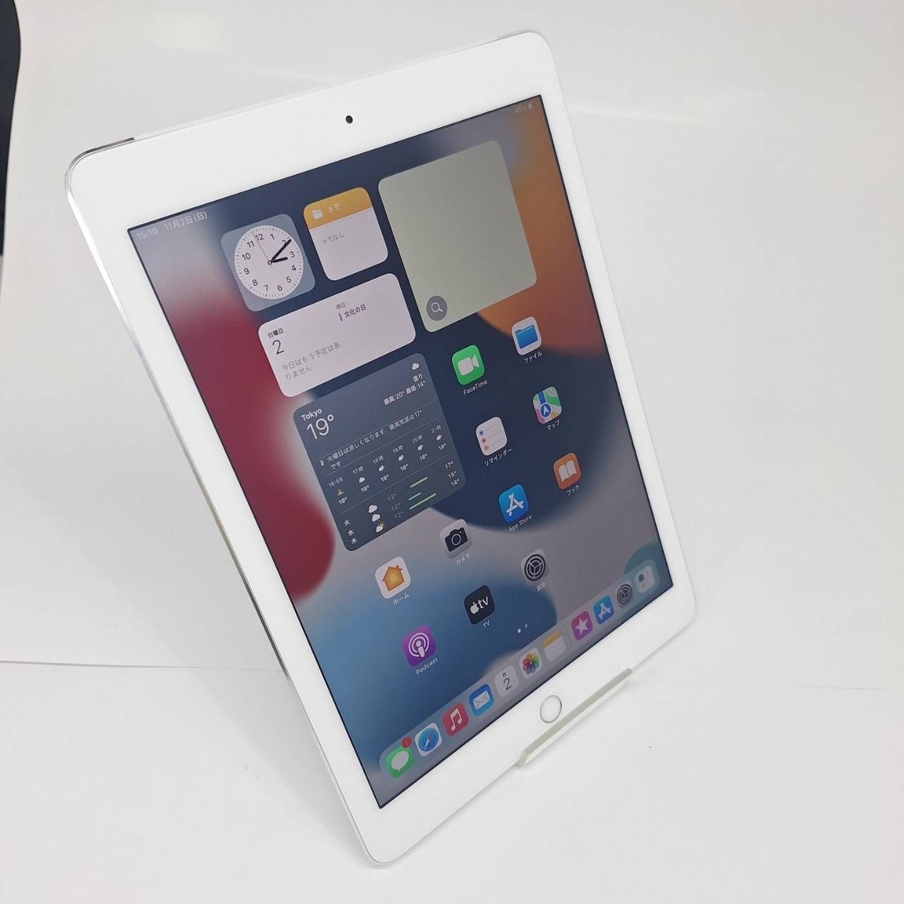 【完動品】iPad Air2 32GB 【すぐ発送】【付属品】 匿名配送 中古iPad Air2 初期化済み 到着してすぐ使えます - メルカリ