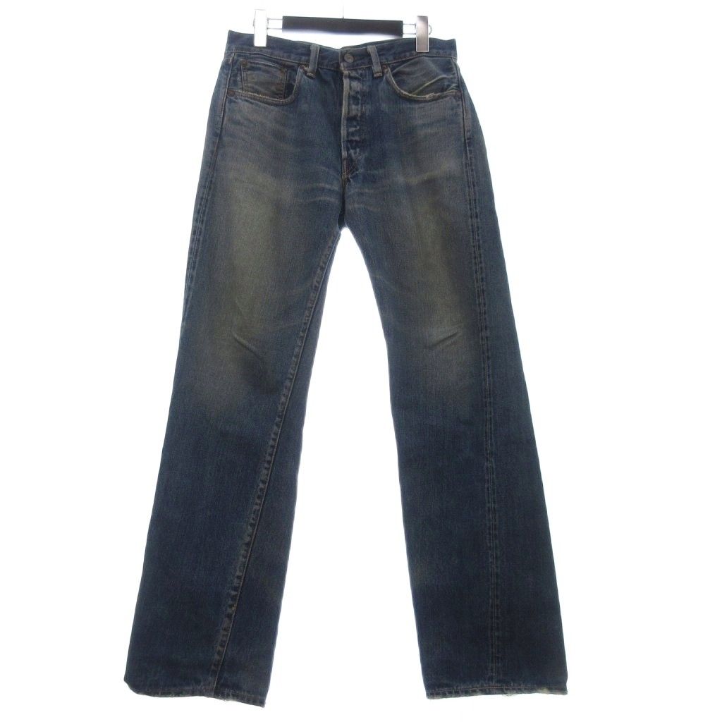 リーバイス Levi's 501XX 復刻 デニムパンツ ジーンズ BIG E 赤耳