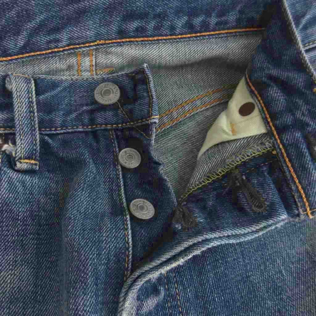 リーバイス Levi's 501XX 復刻 デニムパンツ ジーンズ BIG E 赤耳