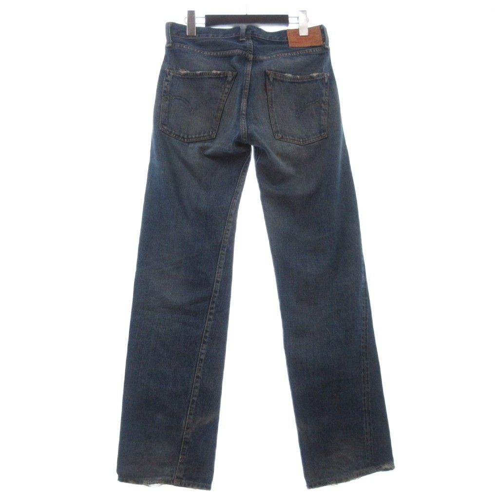 リーバイス Levi's 501XX 復刻 デニムパンツ ジーンズ BIG E 赤耳