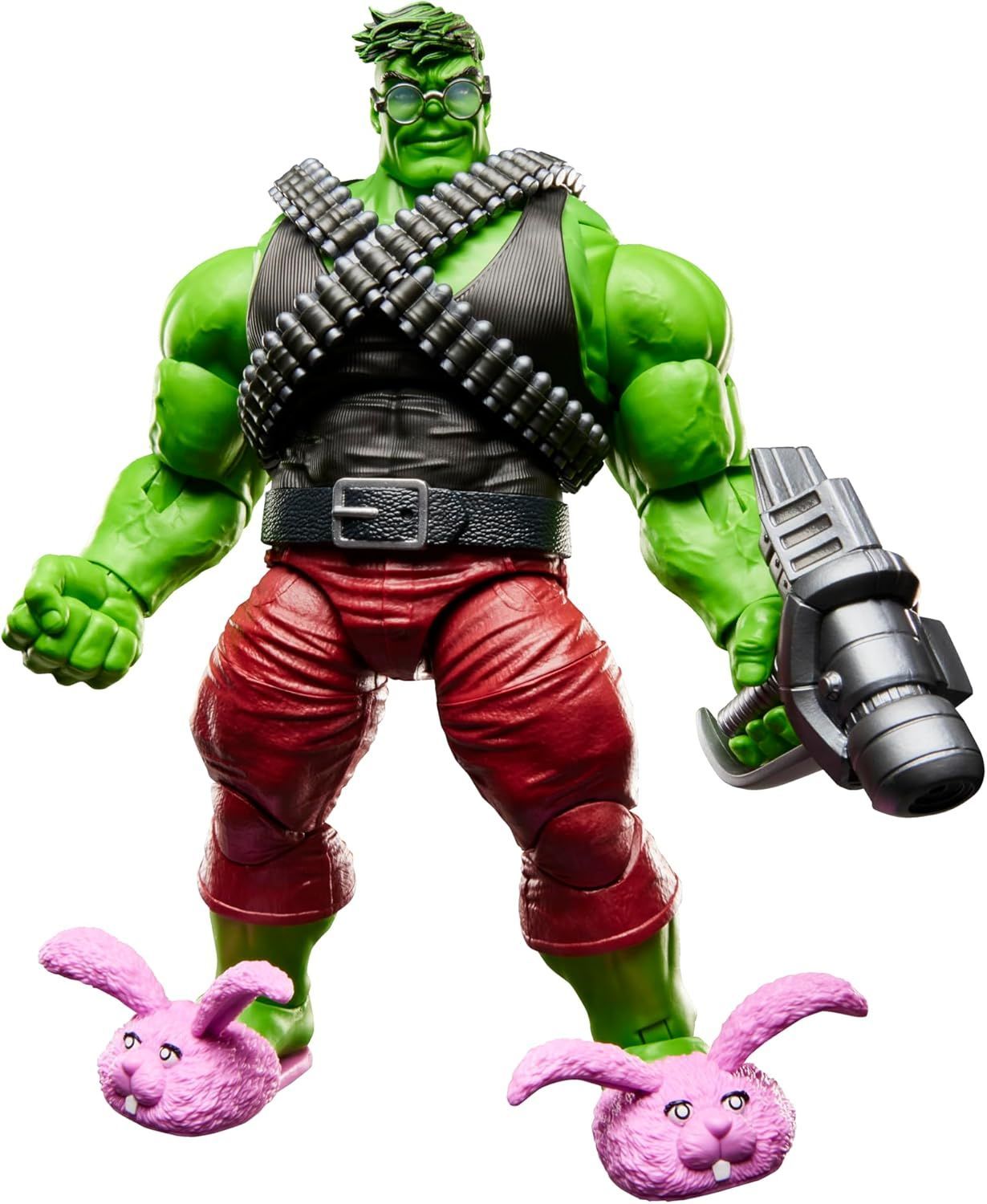 マーベルレジェンド インクレディブル・ハルク プロフェッサー