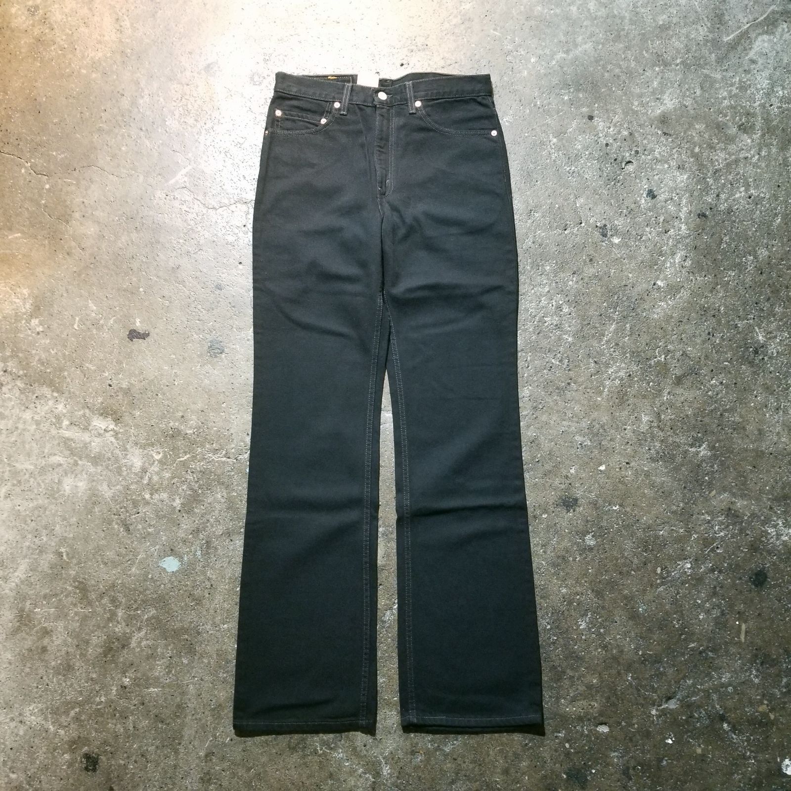 LEVI'S 00s 517 後染め 40513-7113 W33 リーバイス デニムパンツ