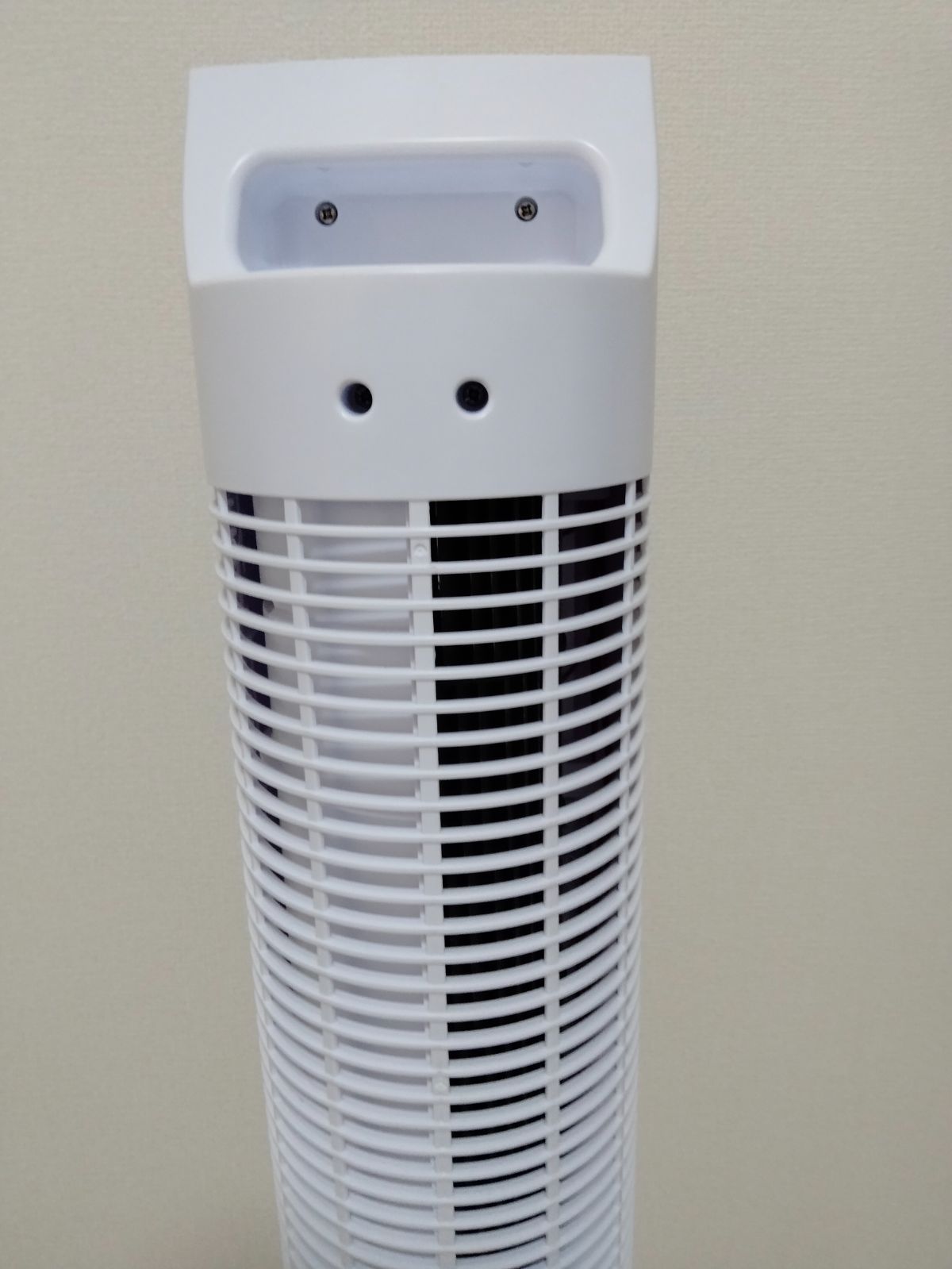 2025年製】ここひえタワー T2 冷風機 扇風機 ショップジャパン 快眠