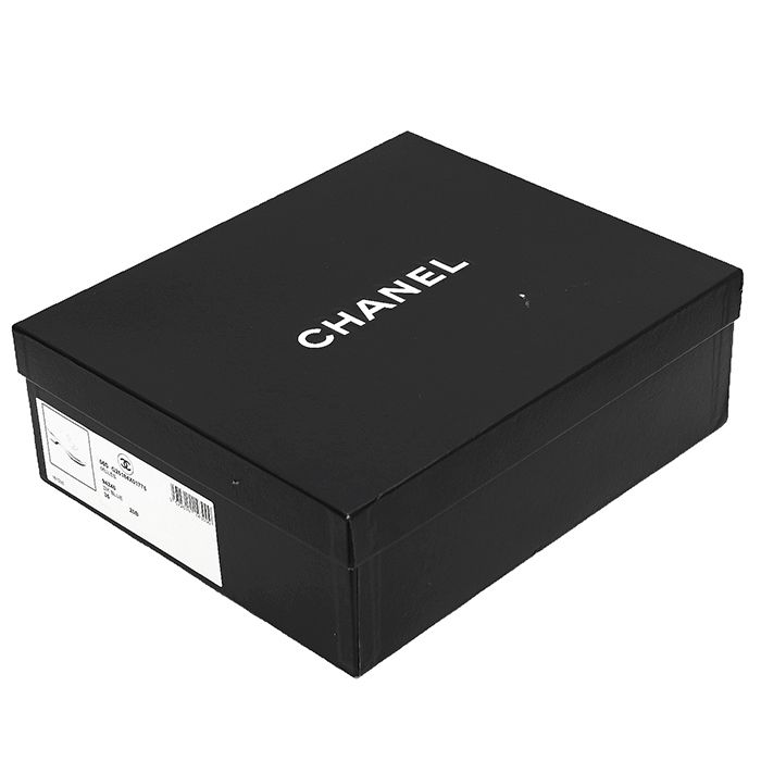 極美品】CHANEL シャネル サボ サンダル デニム サイズ 35 レディース