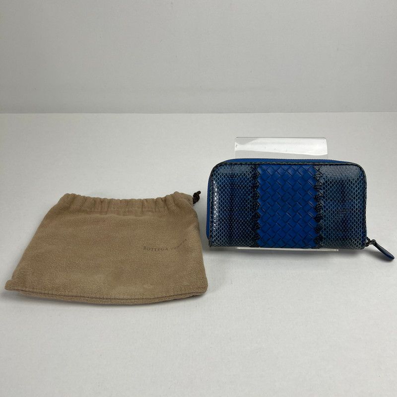 中古品】 BOTTEGA VENETA ボッテガ・ヴェネタ イントレチャート