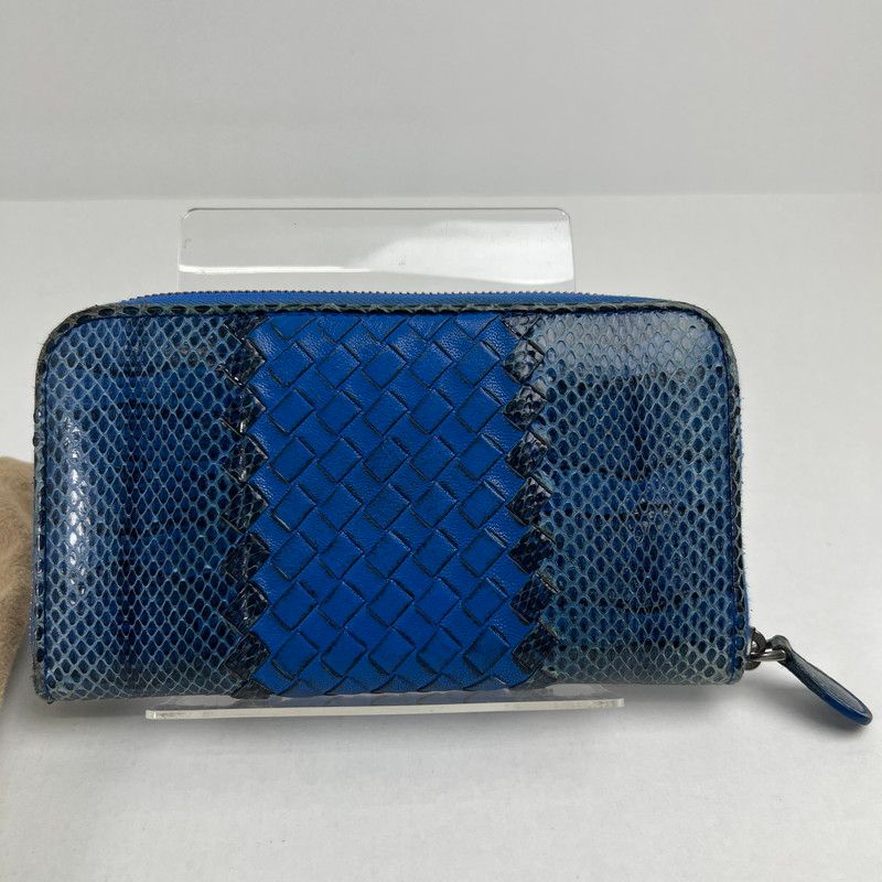 中古品】 BOTTEGA VENETA ボッテガ・ヴェネタ イントレチャート