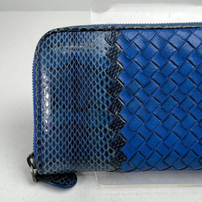 中古品】 BOTTEGA VENETA ボッテガ・ヴェネタ イントレチャート
