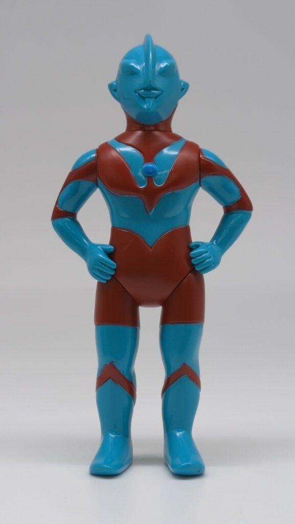 M1号 ウルトラマン ニセウルトラマン