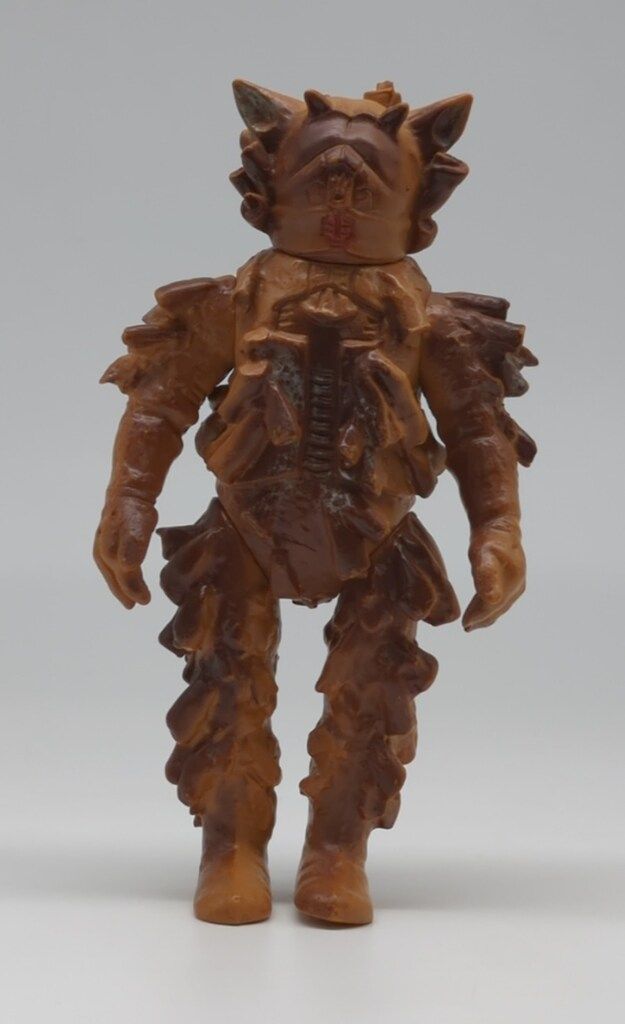 ブルマァク ウルトラセブン プラチク星人