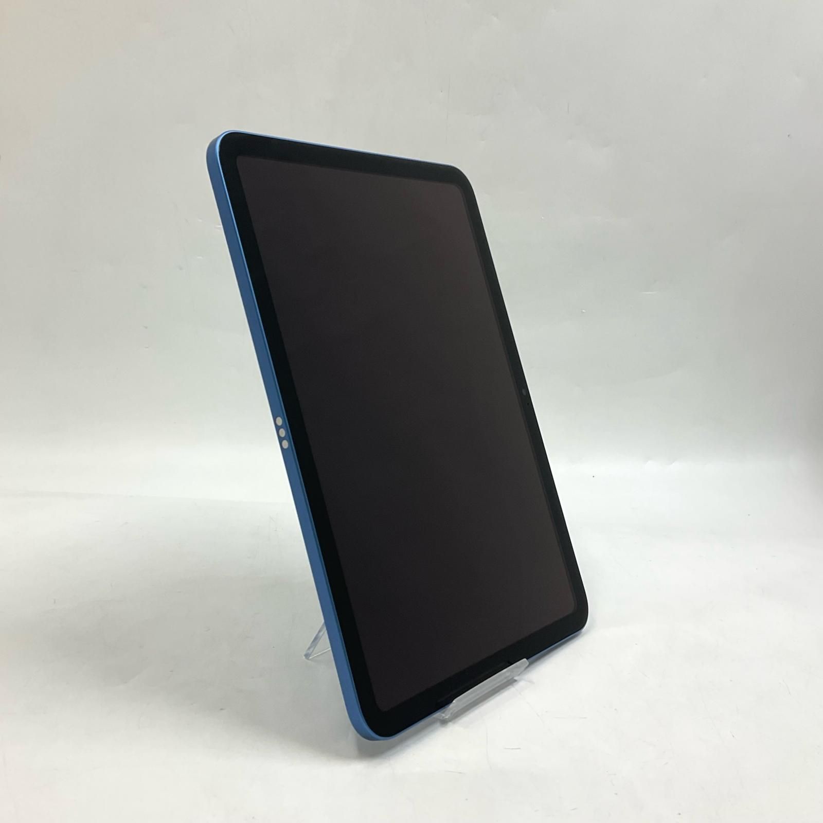 iPad A16 11インチ 128GB ブルー Wi-Fi 美品 - メルカリ