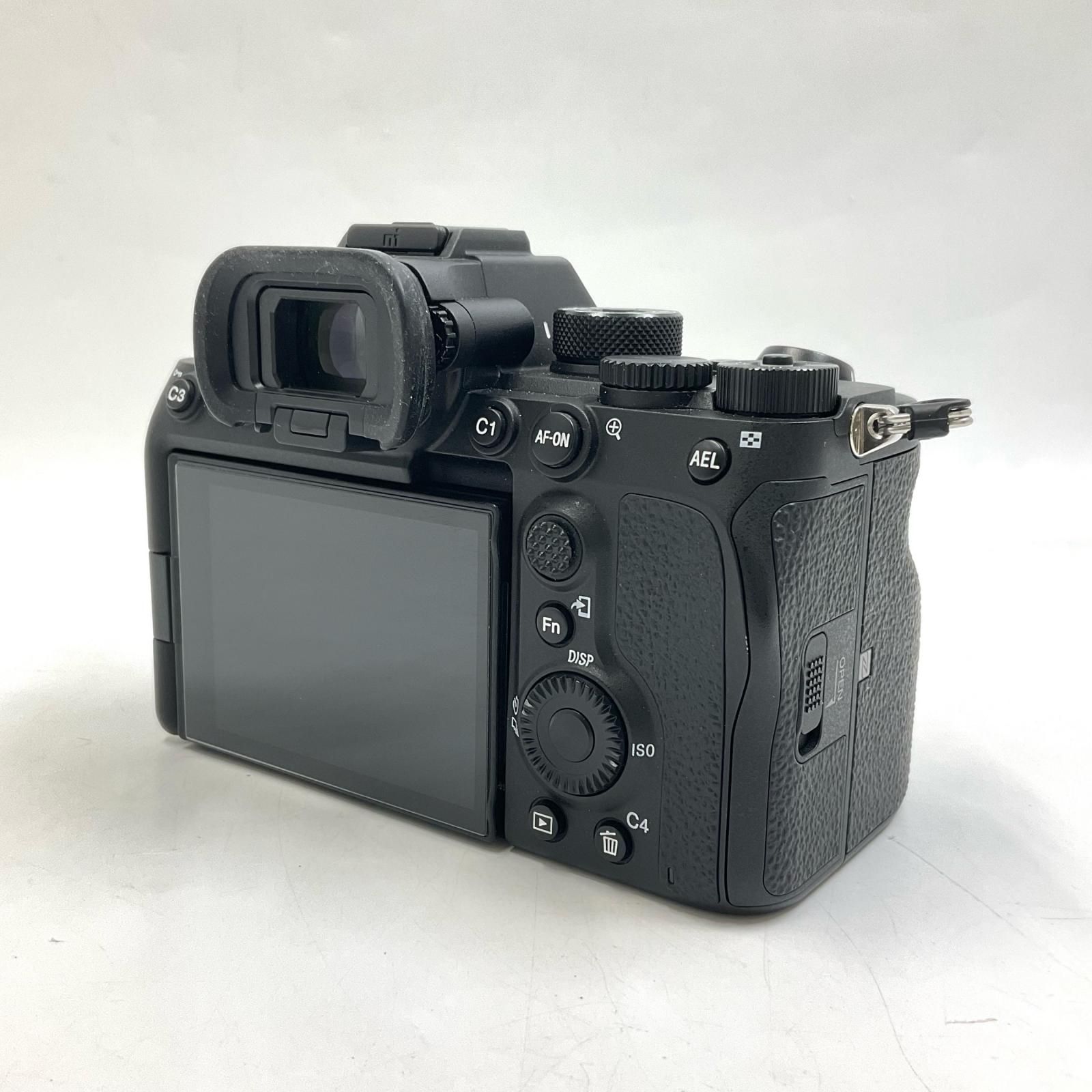 全額返金保証】【最速発送】Sony デジタル一眼 ILCE-7SM3 ブラック 美