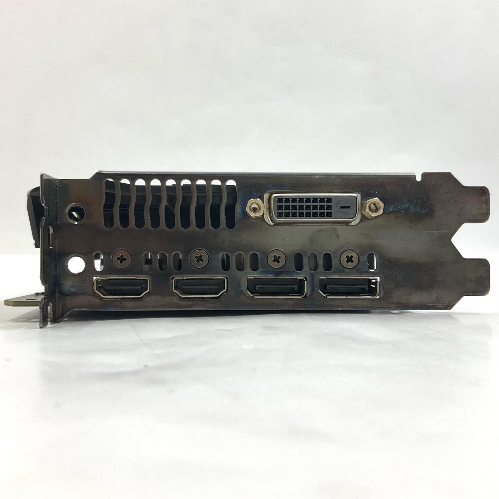 ASUS PH-GTX1060-6G 美品 グラボ ASUS - メルカリ