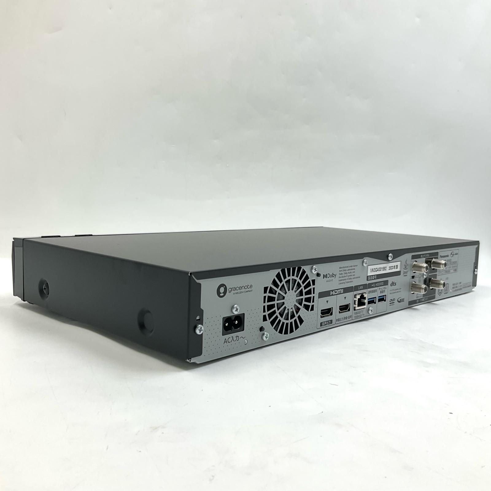 パナソニック　ディーガ 　DMR-4X602　 全自動ディーガ　美品 Panasonic DMR-4X602 全自動4Kディーガ 超美品 - メルカリ
