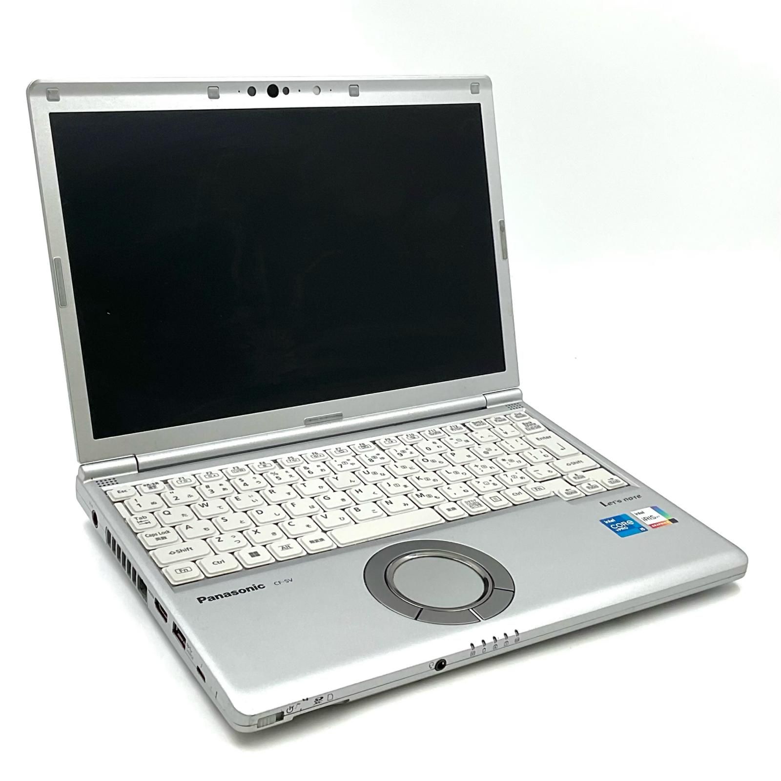 パナソニック Let's note SV1 CF-SV1RDLVS 価格比較 - 価格.com