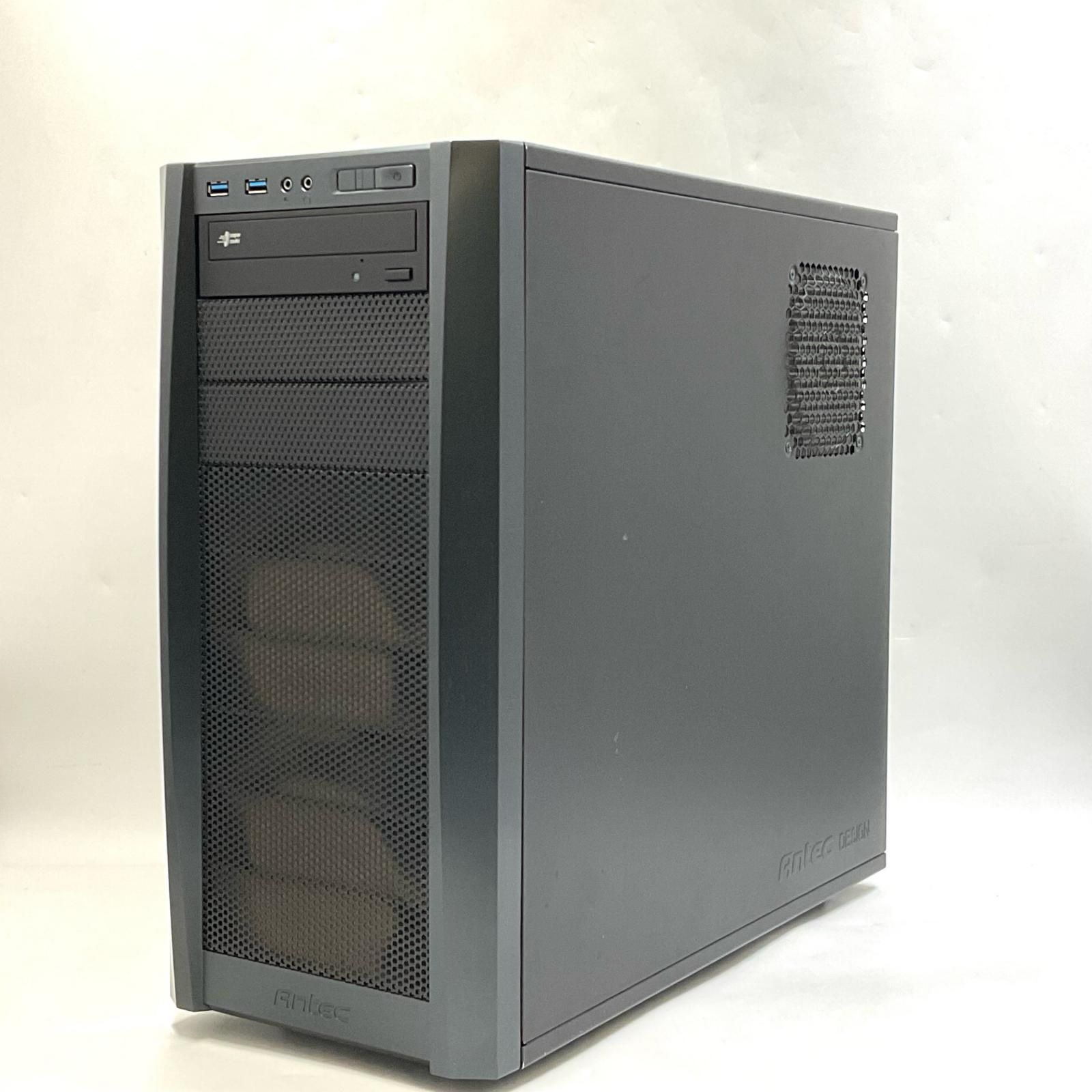 難有】i7-8700 GTX1060 16GB 自作PC - メルカリ