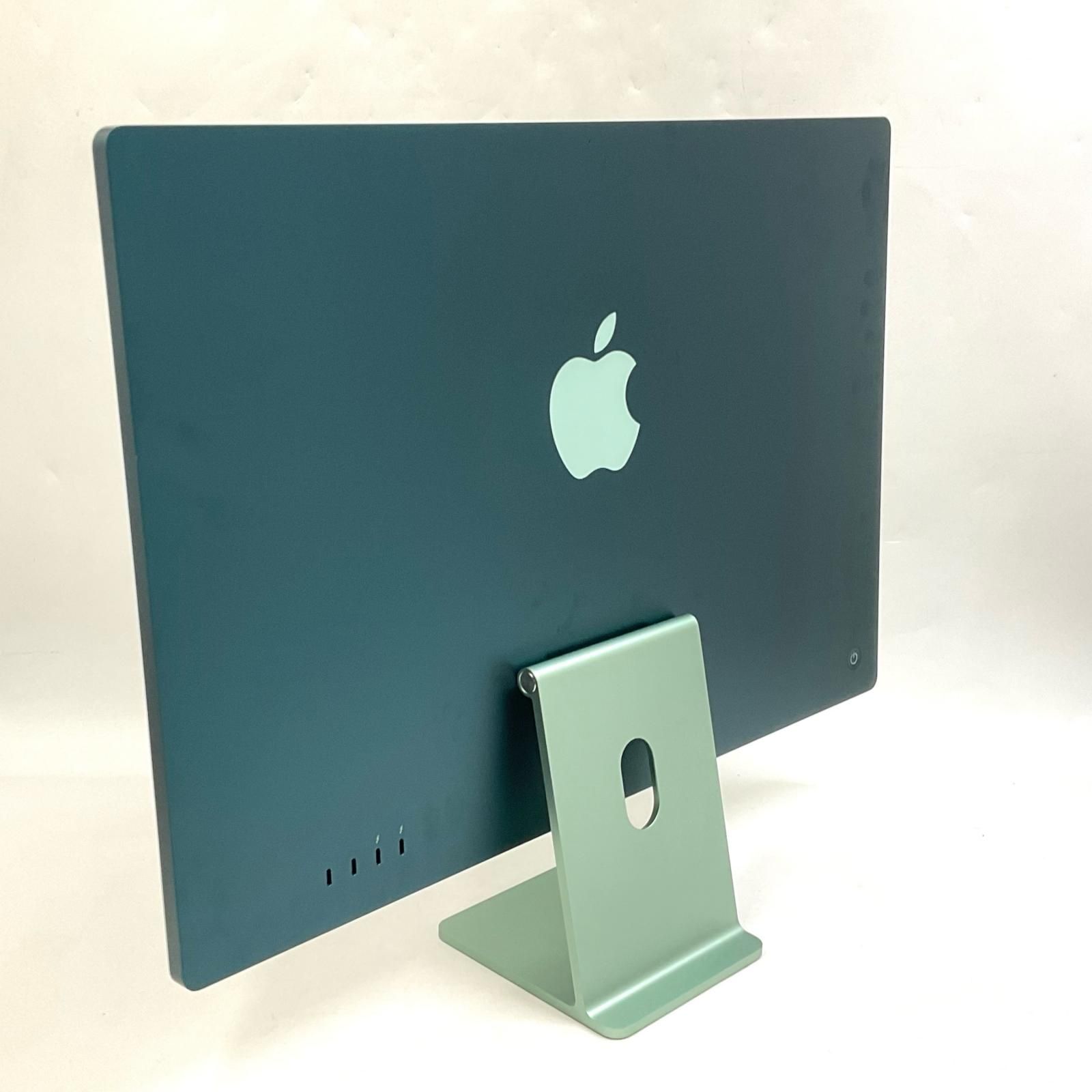 美品 iMac 24インチ M1 8GB 256GB【全額返金保証】 - メルカリ