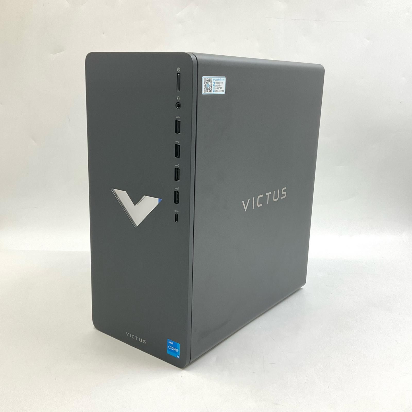 HP Victus 15L ゲーミングPC i5 RTX3050 中古 - メルカリ