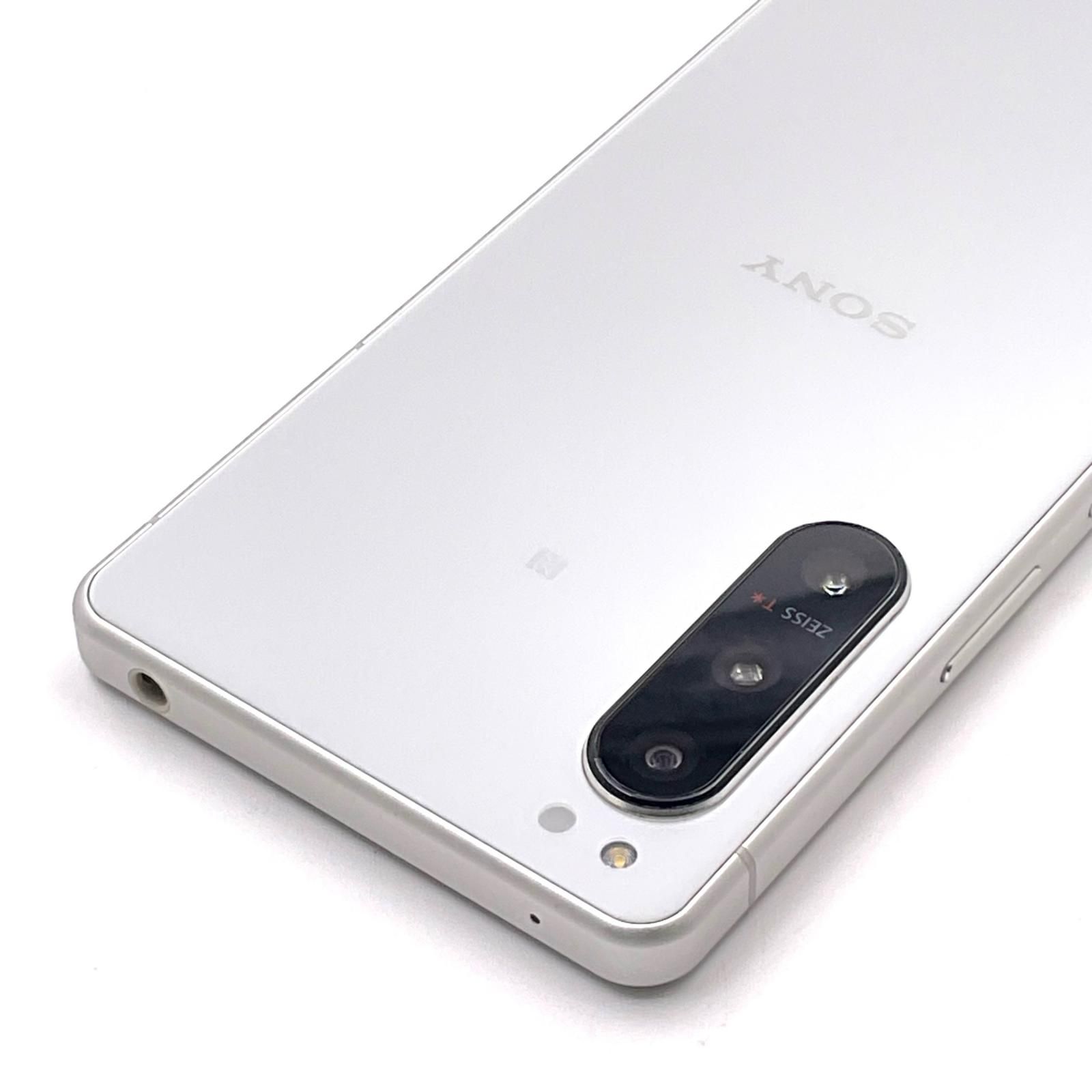 難有】Xperia 5 IV 256GB SIMフリー 白ロム - メルカリ