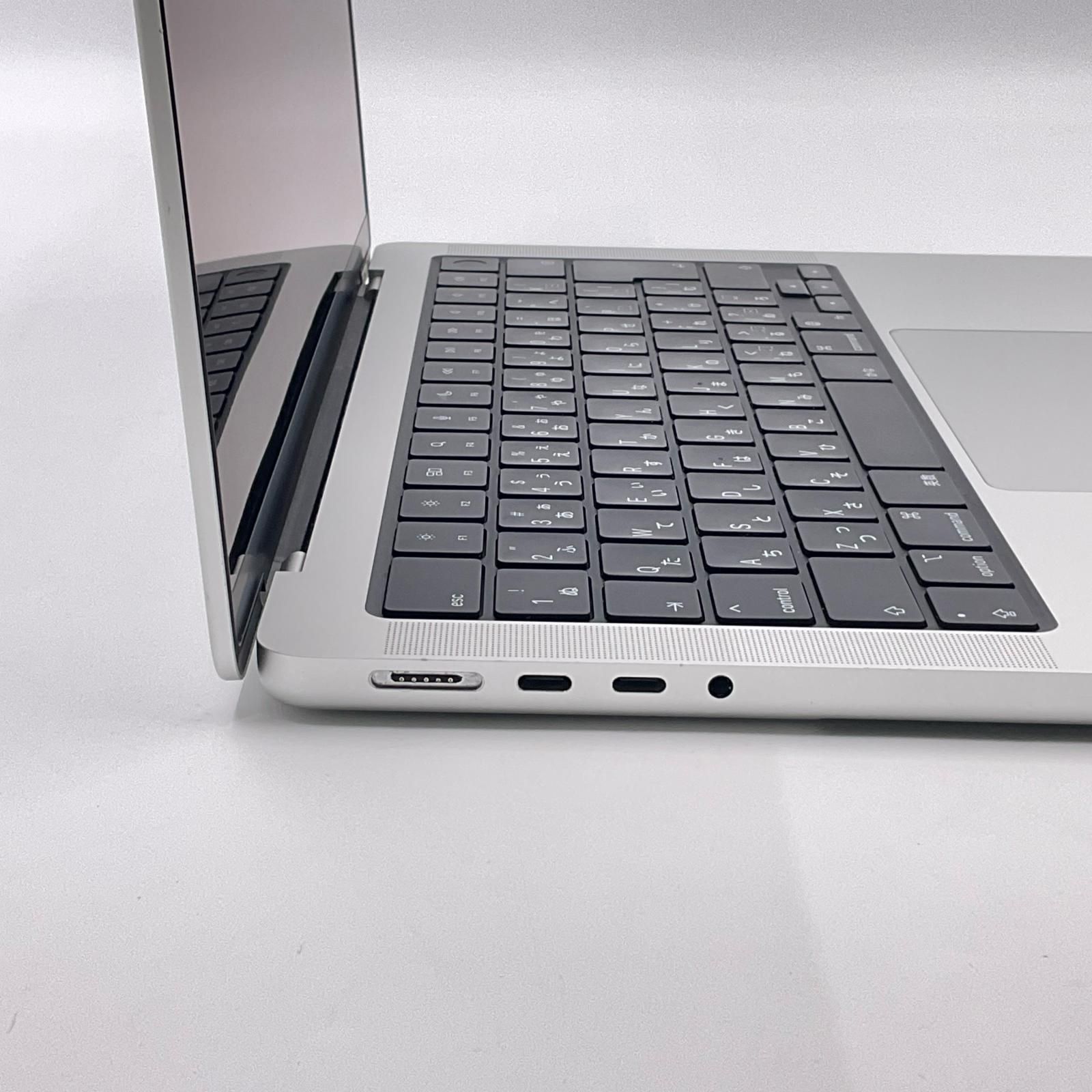 美品 MacBook Pro 14 M3 Pro 36GB 1TB シルバー - メルカリ