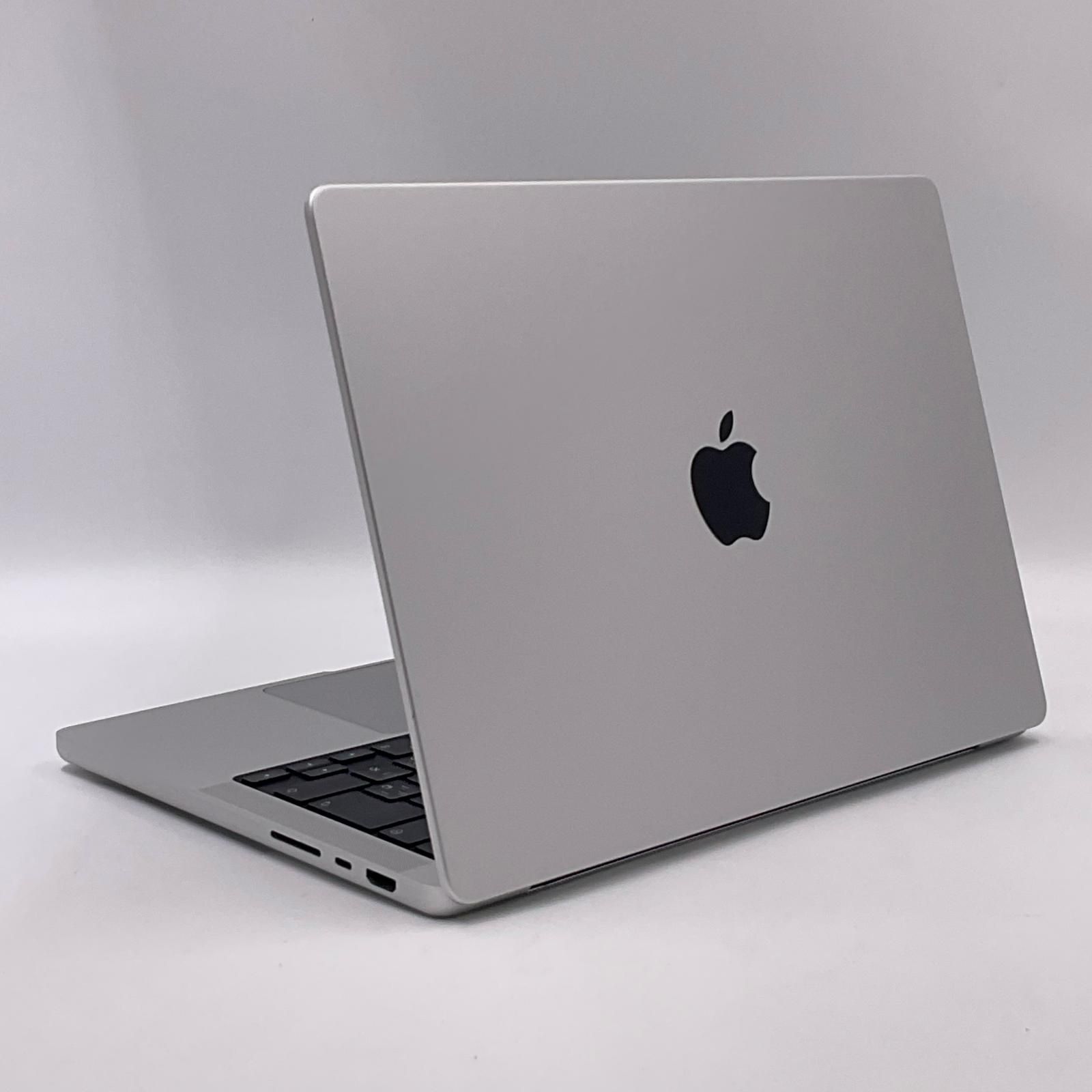 【美品】MacBook Pro M3シルバー 本体 美品 MacBook Pro 14 M3 Pro 36GB 1TB シルバー - メルカリ