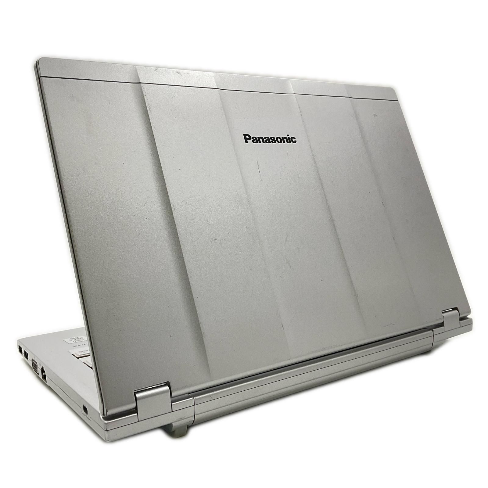バッテリー良好 Let's note CF-LV9 10世代 i5-10310U Panasonic