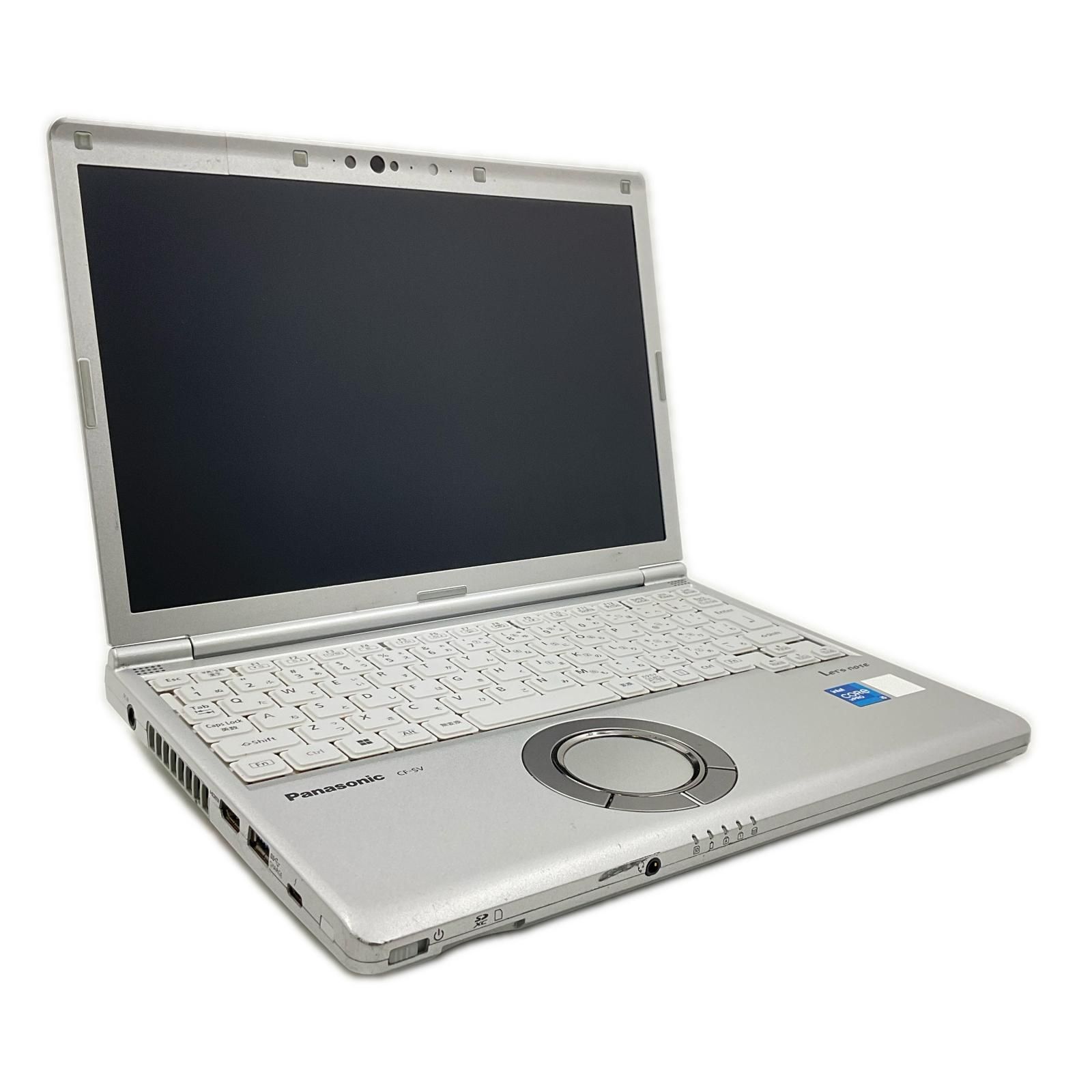 note Let's SV1 Panasonic CF-SV1 Windows11 第11世代 i5 12.1
