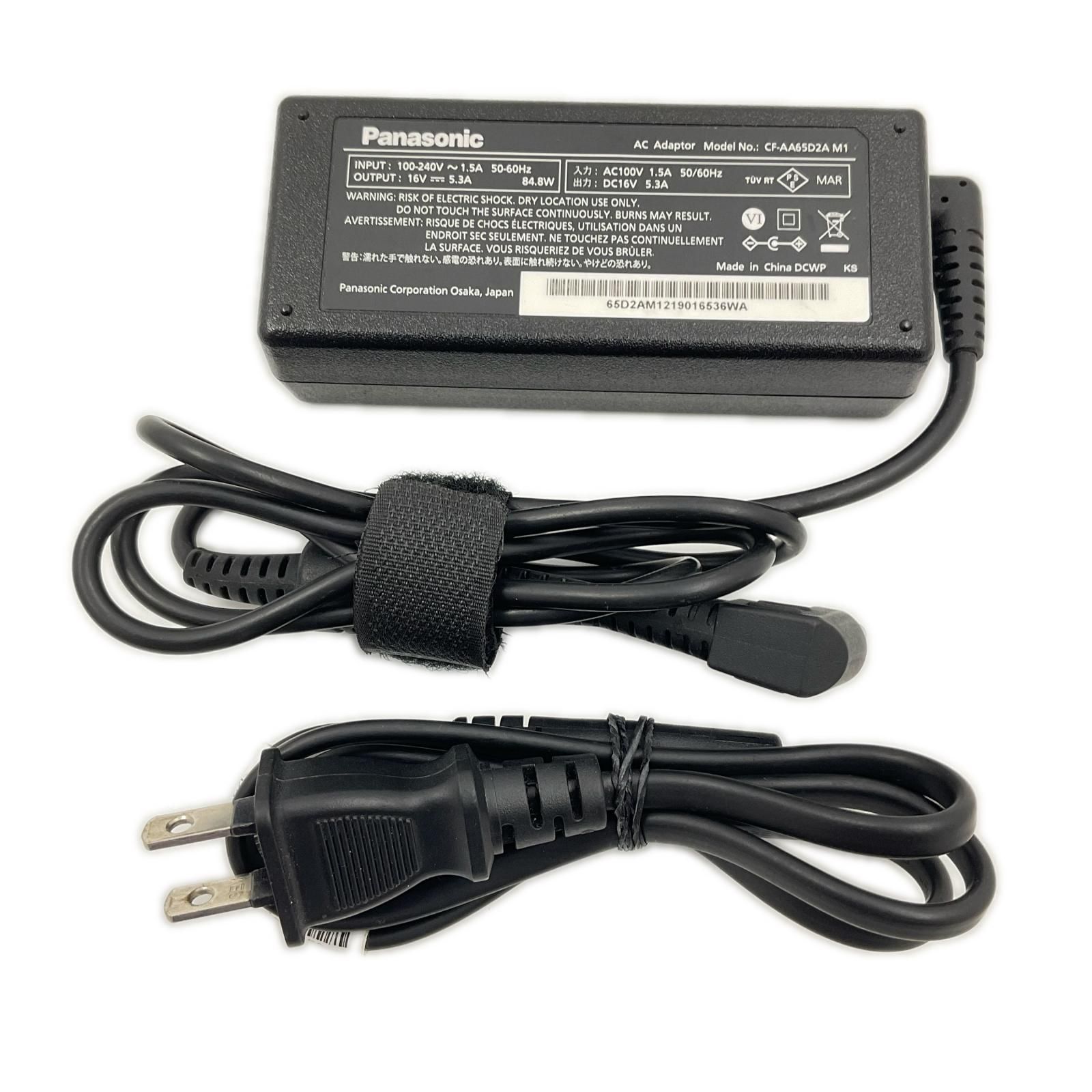 難有】Panasonic Let's note SV1 i5/16GB/SSD256GB - メルカリ